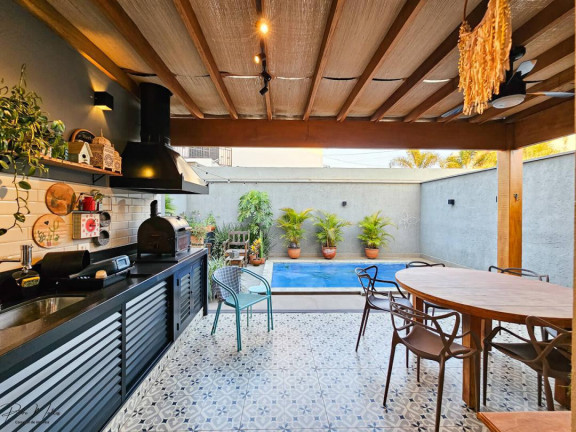 Imagem Casa com 3 Quartos à Venda, 167 m² em Ondas - Cond. Reserva Das Paineiras - Piracicaba Imagem Casa com 3 Quartos à Venda, 167 m² em Ondas - Cond. Reserva Das Paineiras - Piracicaba