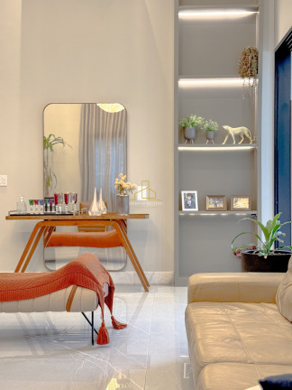 Imagem Casa com 5 Quartos à Venda, 595 m² em Alphaville Jacuhy - Serra