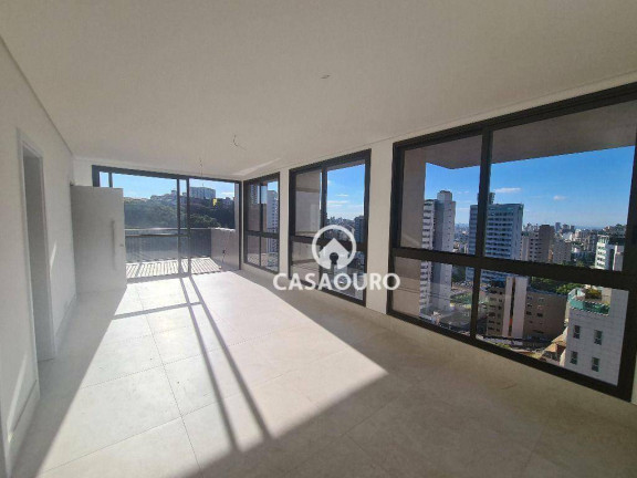 Imagem Apartamento com 4 Quartos à Venda, 137 m² em Santa Lúcia - Belo Horizonte Imagem Apartamento com 4 Quartos à Venda, 137 m² em Santa Lúcia - Belo Horizonte