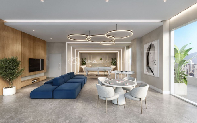 Imagem Apartamento com 4 Quartos à Venda, 146 m² em Centro - Balneário Camboriú