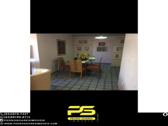 Imagem Apartamento com 3 Quartos à Venda, 132 m² em Intermares - Cabedelo Imagem Apartamento com 3 Quartos à Venda, 132 m² em Intermares - Cabedelo