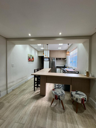 Imagem Casa com 4 Quartos à Venda, 140 m² em Aviação - Praia Grande