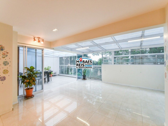 Apartamento com 1 Quarto à Venda, 140 m² em Brooklin - São Paulo