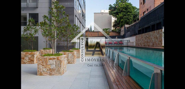 Imagem Apartamento com 1 Quarto à Venda, 72 m² em Brooklin - São Paulo Imagem Apartamento com 1 Quarto à Venda, 72 m² em Brooklin - São Paulo
