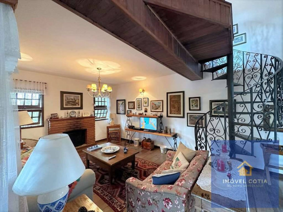 Imagem Casa de Condomínio com 3 Quartos à Venda, 1.200 m² em Curral - Ibiúna