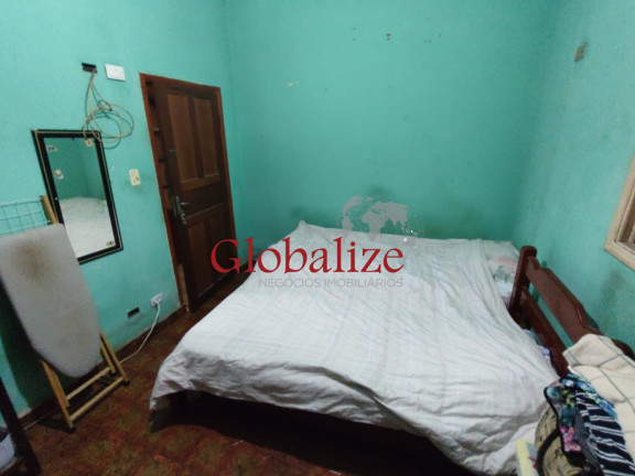 Imagem Casa com 3 Quartos à Venda, 170 m² em Aparecida - Santos Imagem Casa com 3 Quartos à Venda, 170 m² em Aparecida - Santos