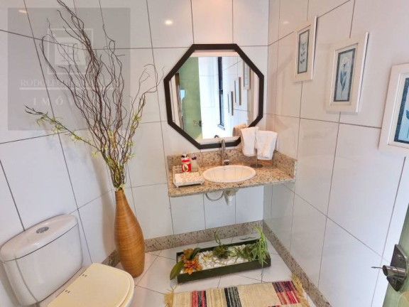 Imagem Apartamento com 3 Quartos à Venda, 244 m² em Cocó - Fortaleza