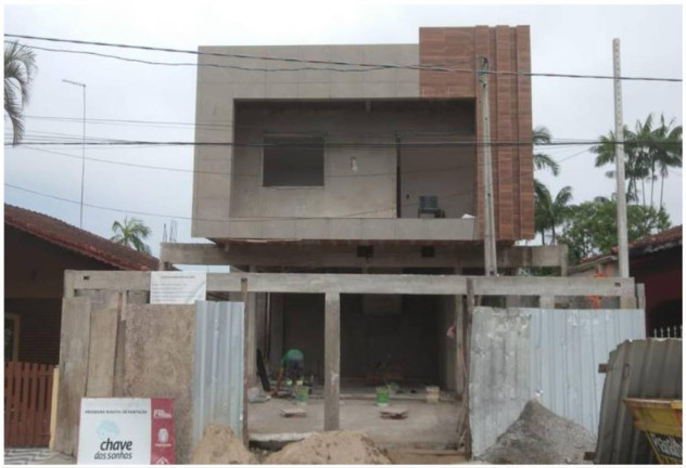 Imagem Casa com 2 Quartos à Venda, 60 m² em Cidade Das Crianças - Praia Grande Imagem Casa com 2 Quartos à Venda, 60 m² em Cidade Das Crianças - Praia Grande