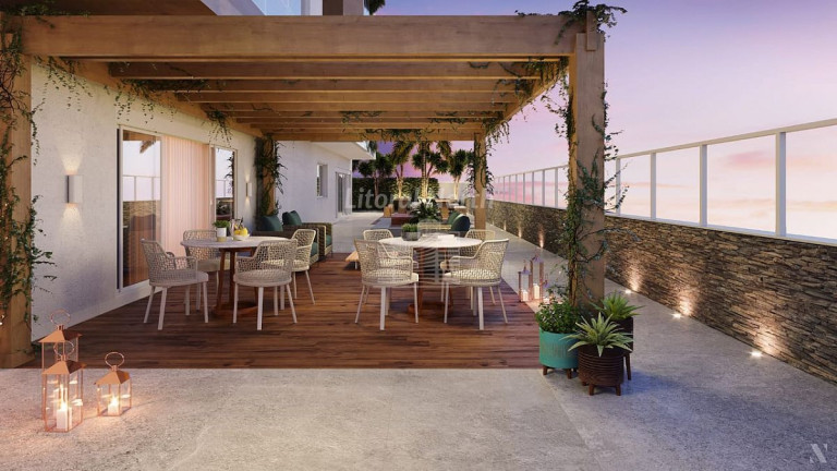 Imagem Apartamento com 3 Quartos à Venda, 131 m² em Centro - Itajaí