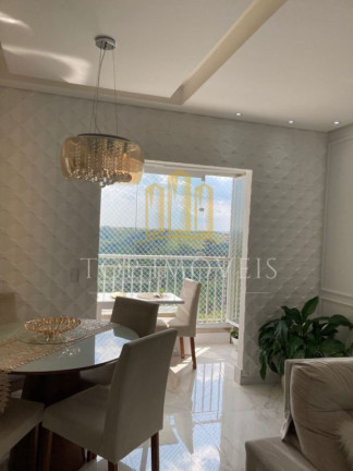 Imagem Apartamento com 2 Quartos à Venda, 62 m² em Floradas Arboville - Jacareí