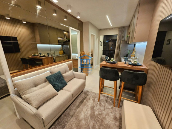 Apartamento com 1 Quarto à Venda, 32 m² em Tucuruvi - São Paulo