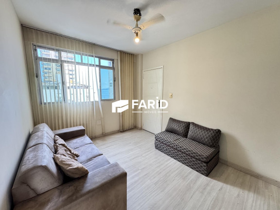 Apartamento com 1 Quarto à Venda, 45 m² em Ponta Da Praia - Santos