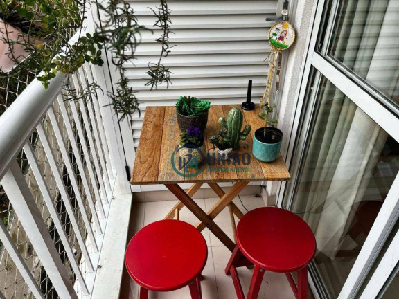 Imagem Apartamento com 2 Quartos à Venda, 61 m² em Fonseca - Niterói
