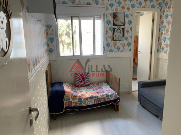 Imagem Apartamento com 3 Quartos à Venda, 129 m² em Paraíso Do Morumbi - São Paulo Imagem Apartamento com 3 Quartos à Venda, 129 m² em Paraíso Do Morumbi - São Paulo