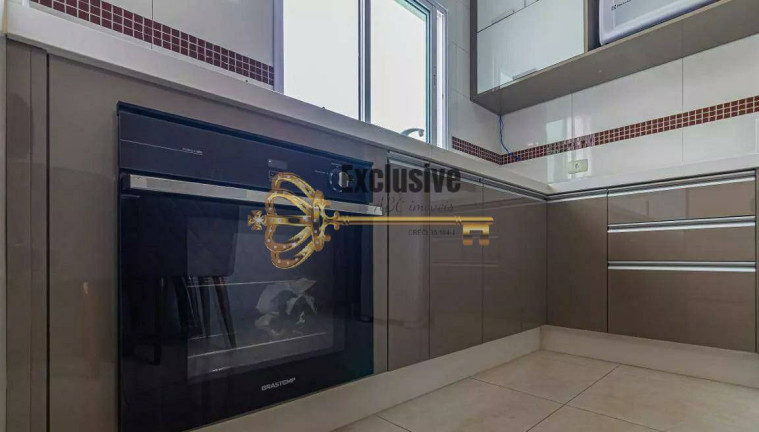 Imagem Apartamento com 3 Quartos à Venda, 74 m² em Paraíso - Santo André
