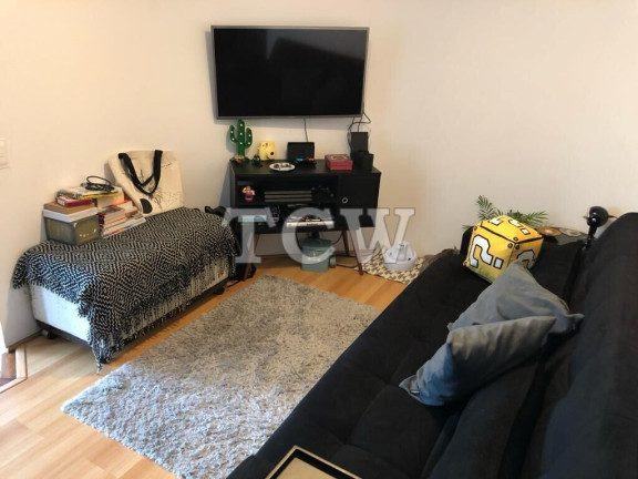 Imagem Apartamento com 1 Quarto à Venda, 60 m² em Cidade Monções - São Paulo Imagem Apartamento com 1 Quarto à Venda, 60 m² em Cidade Monções - São Paulo
