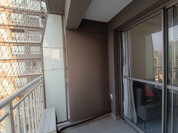 Imagem Apartamento com 1 Quarto para Alugar, 26 m² em Vila Nova Conceição - São Paulo