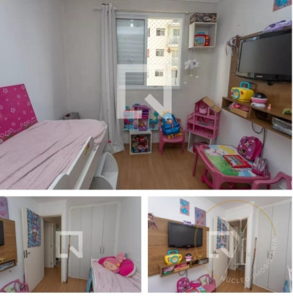 Imagem Apartamento com 2 Quartos à Venda, 46 m² em Centro - Diadema