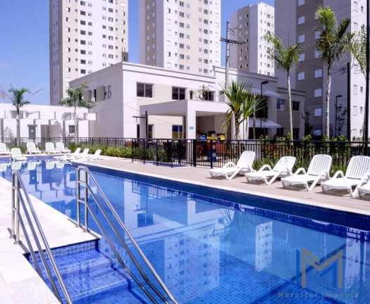 Imagem Apartamento com 2 Quartos à Venda, 51 m² em Centro - Barueri