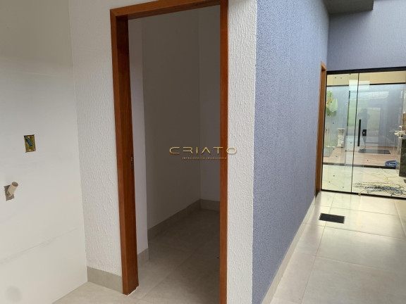 Casa com 3 Quartos à Venda, 160 m² em Residencial Campos Do Jordão - Anápolis