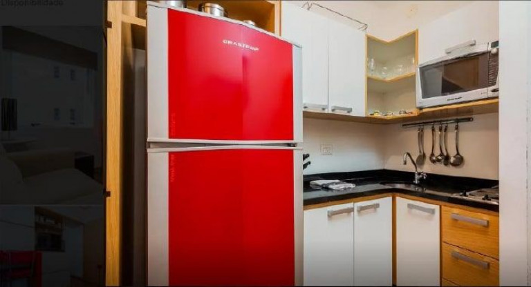 Imagem Apartamento com 1 Quarto à Venda, 29 m² em Cerqueira César - São Paulo Imagem Apartamento com 1 Quarto à Venda, 29 m² em Cerqueira César - São Paulo