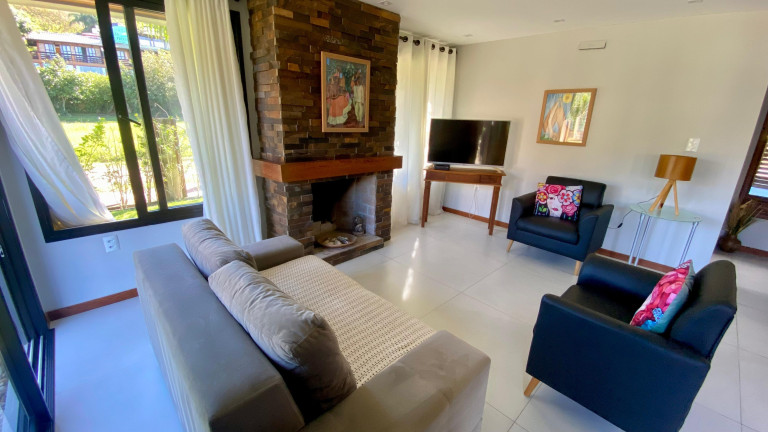 Imagem Casa com 3 Quartos à Venda, 147 m² em Ferraz - Garopaba