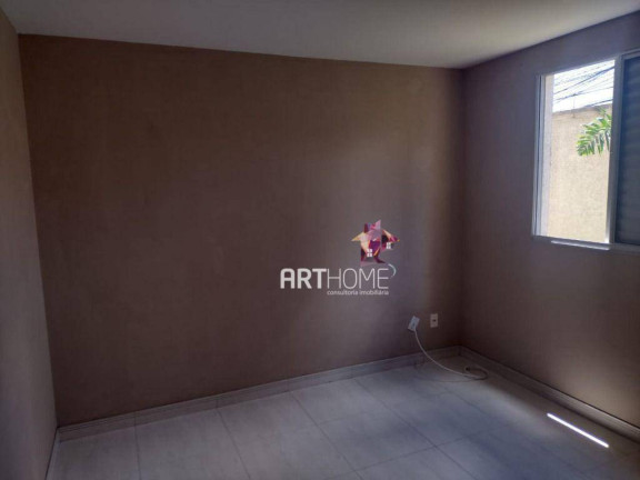 Apartamento com 2 Quartos à Venda, 49 m² em Vila Homero Thon - Santo André