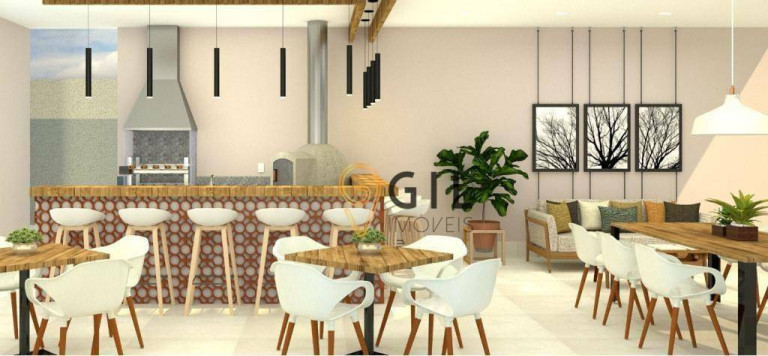 Imagem Apartamento com 3 Quartos à Venda, 102 m² em Vila Formosa - Jacareí
