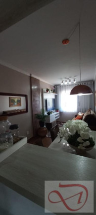Imagem Apartamento com 3 Quartos à Venda, 63 m² em Jardim Utinga - Santo André