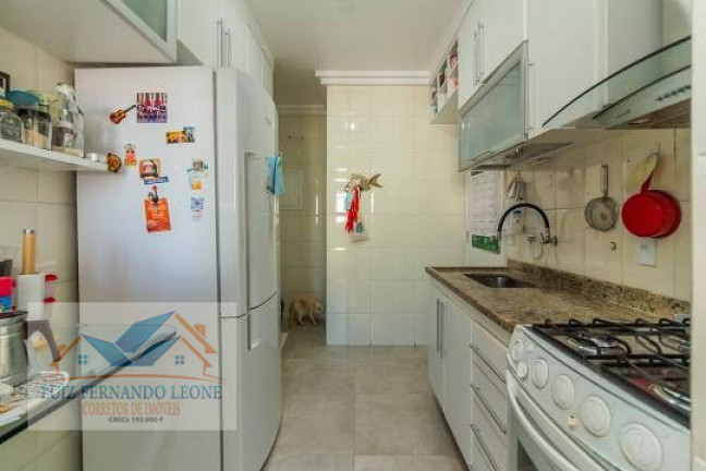 Imagem Apartamento com 3 Quartos à Venda, 84 m² em Parque Mandaqui - São Paulo