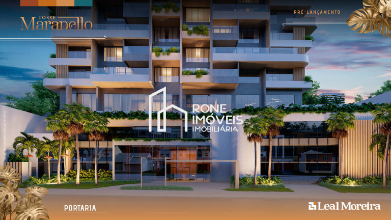 Imagem Apartamento com 4 Quartos à Venda, 232 m² em Umarizal - Belém Imagem Apartamento com 4 Quartos à Venda, 232 m² em Umarizal - Belém