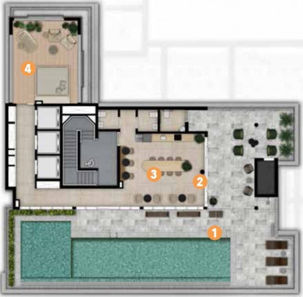 Imagem Imóvel com 1 Quarto à Venda, 23 m² em Paraíso - São Paulo Imagem Imóvel com 1 Quarto à Venda, 23 m² em Paraíso - São Paulo