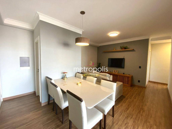 Imagem Apartamento com 3 Quartos à Venda, 96 m² em Santa Paula - São Caetano Do Sul Imagem Apartamento com 3 Quartos à Venda, 96 m² em Santa Paula - São Caetano Do Sul