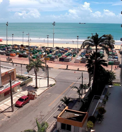 Imagem Apartamento com 4 Quartos à Venda, 330 m² em Meireles - Fortaleza