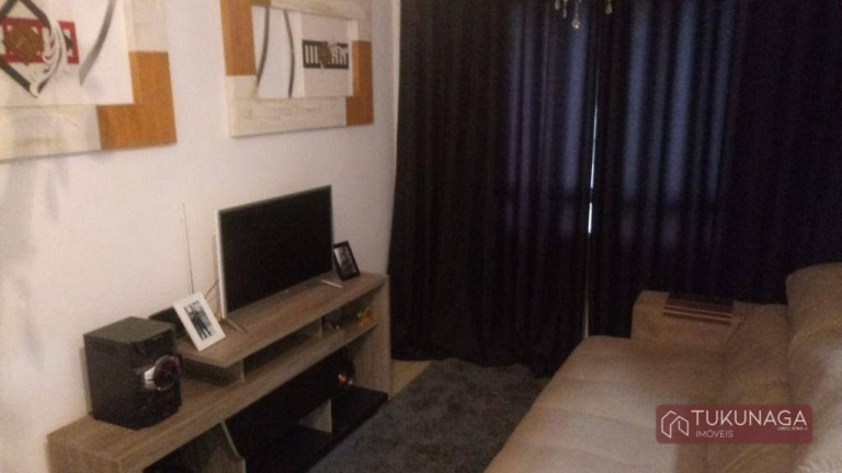 Apartamento com 2 Quartos à Venda, 45 m² em Ponte Grande - Guarulhos