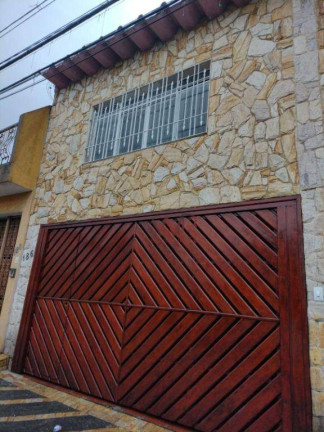 Sobrado com 3 Quartos à Venda, 186 m² em Cidade Líder - São Paulo