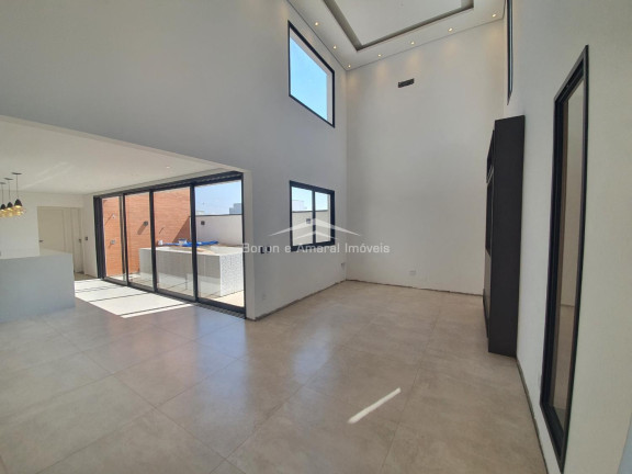 Imagem Casa de Condomínio com 3 Quartos à Venda, 200 m² em Vila Monte Alegre - Paulínia Imagem Casa de Condomínio com 3 Quartos à Venda, 200 m² em Vila Monte Alegre - Paulínia