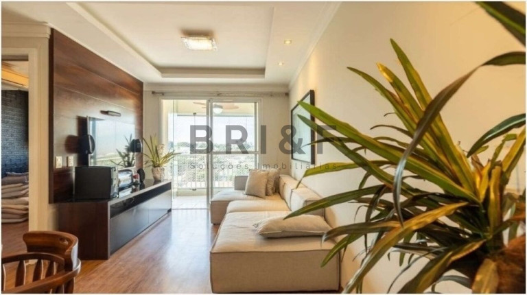 Apartamento com 3 Quartos à Venda, 86 m² em Moema - São Paulo