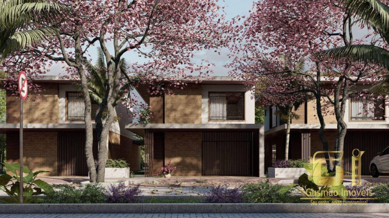 Casa com 3 Quartos à Venda, 125 m² em Ponta Negra - Natal