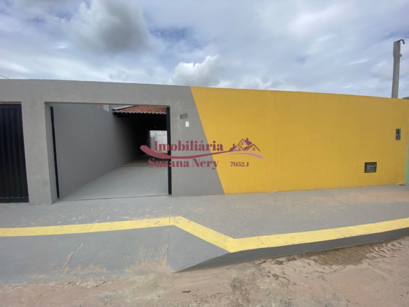 Imagem Casa com 2 Quartos à Venda, em Extremoz - Extremoz Imagem Casa com 2 Quartos à Venda, em Extremoz - Extremoz