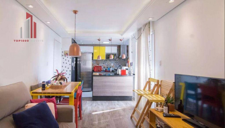 Imagem Apartamento com 2 Quartos à Venda, 51 m² em Freguesia Do ó - São Paulo Imagem Apartamento com 2 Quartos à Venda, 51 m² em Freguesia Do ó - São Paulo