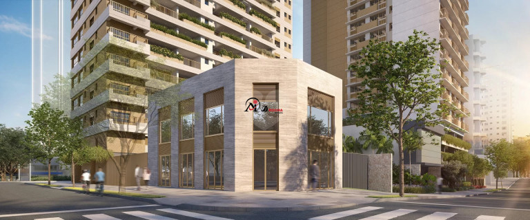Imagem Apartamento com 3 Quartos à Venda, em Moema - São Paulo Imagem Apartamento com 3 Quartos à Venda, em Moema - São Paulo