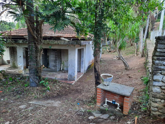 Imagem Terreno à Venda, 2.437 m² em Chácara Eliana - Cotia