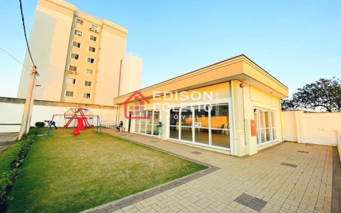 Imagem Apartamento com 2 Quartos à Venda, 55 m² em Jardim Parque Jupiá - Piracicaba