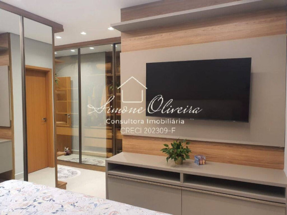 Imagem Apartamento com 3 Quartos à Venda, 155 m² em Vila Edmundo - Taubaté