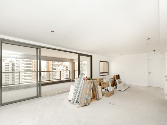 Imagem Apartamento com 3 Quartos à Venda, 157 m² em Perdizes - São Paulo Imagem Apartamento com 3 Quartos à Venda, 157 m² em Perdizes - São Paulo