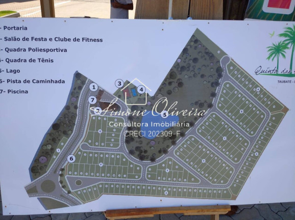 Imagem Terreno para Alugar, 324 m² em Itapecirica - Taubaté Imagem Terreno para Alugar, 324 m² em Itapecirica - Taubaté