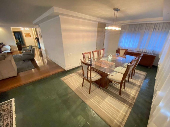 Imagem Apartamento com 4 Quartos à Venda, 344 m² em Centro - Santo André Imagem Apartamento com 4 Quartos à Venda, 344 m² em Centro - Santo André