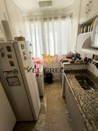 Imagem Apartamento com 2 Quartos à Venda, 50 m² em Paulicéia - São Bernardo Do Campo