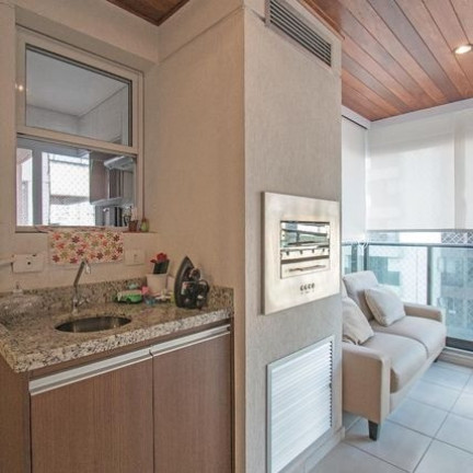 Apartamento com 3 Quartos à Venda, 82 m² em Jardim Caravelas - São Paulo
